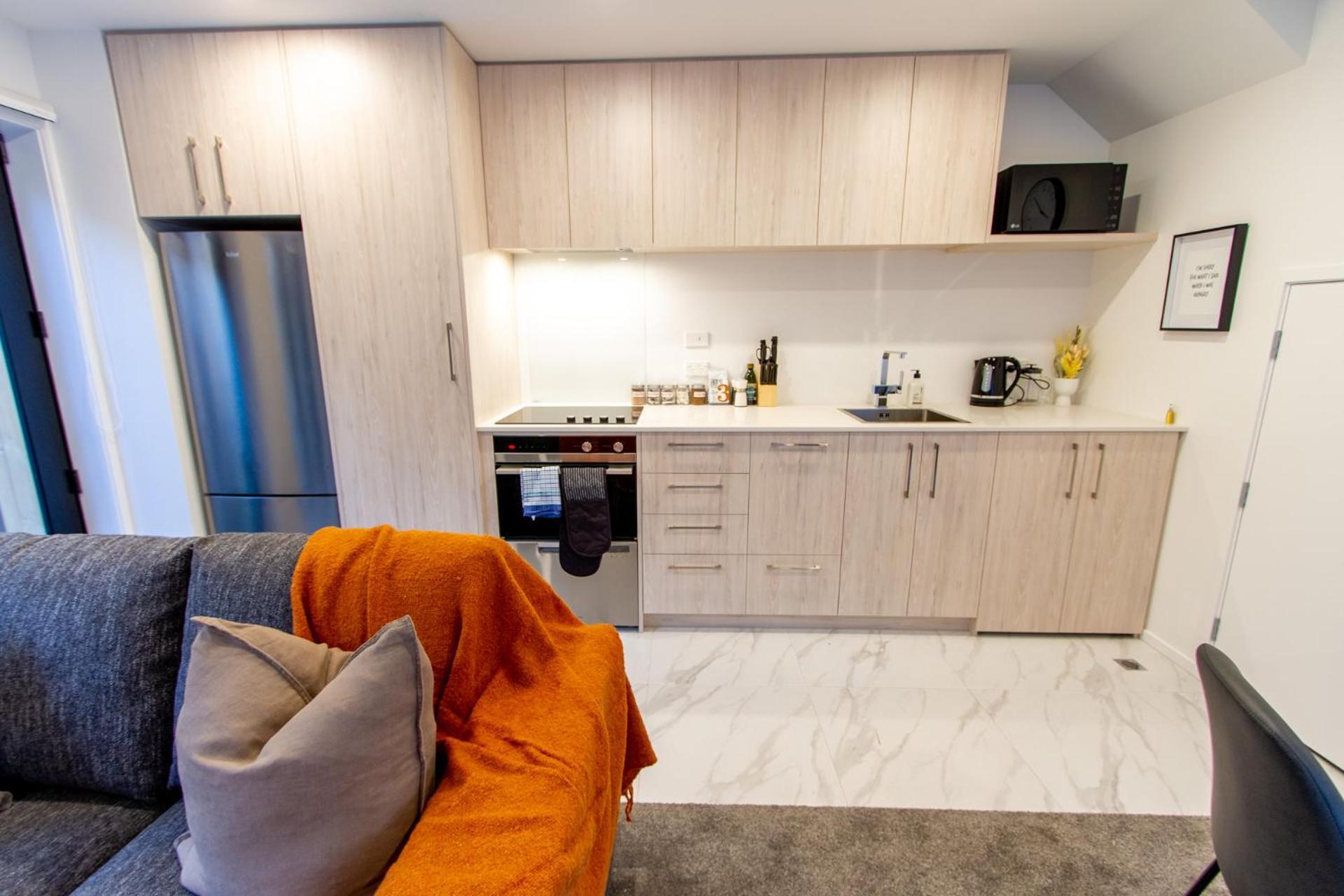 2 Bedroom Central Christchurch Hub Exterior photo