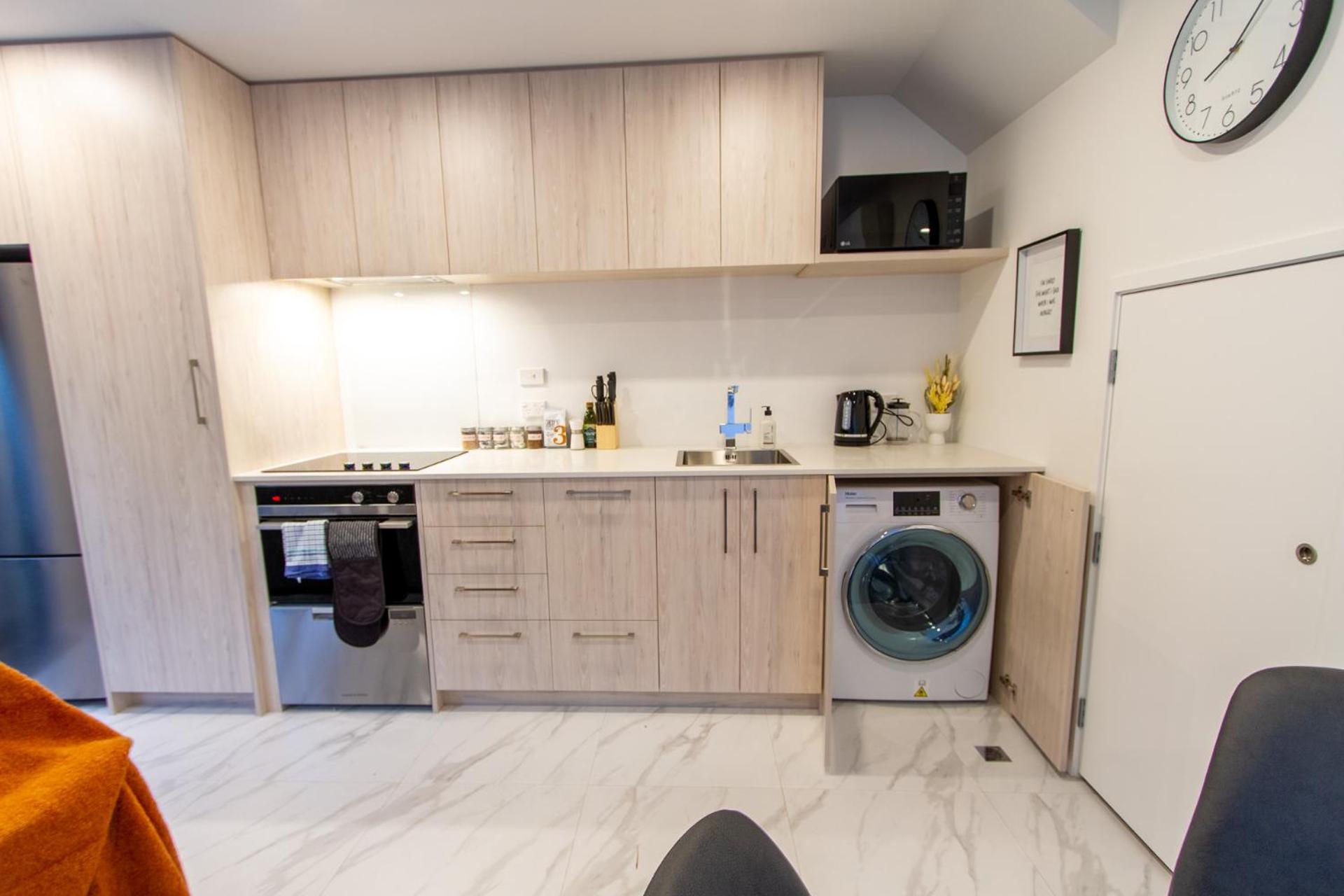 2 Bedroom Central Christchurch Hub Exterior photo